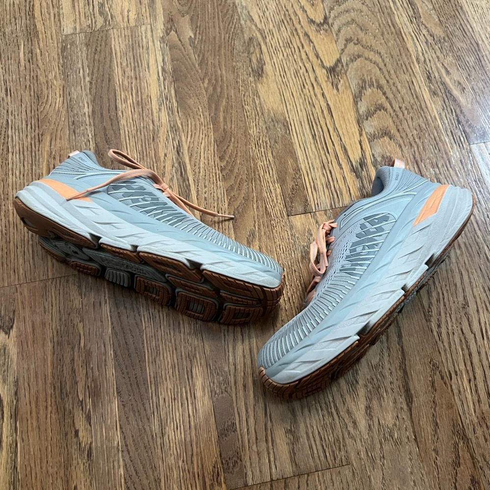 Hoka One One Bondi 7 Shoes, 7.5